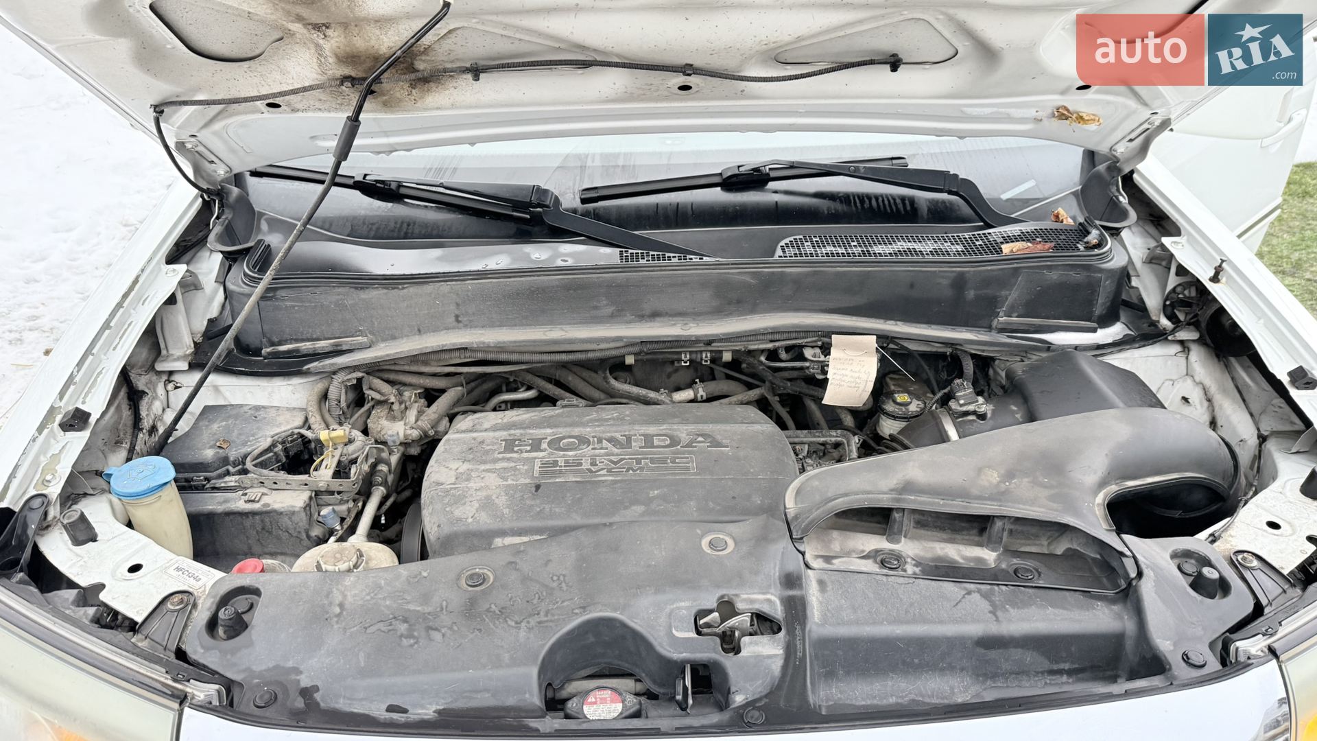 2012 Honda Pilot - мініатюра 18