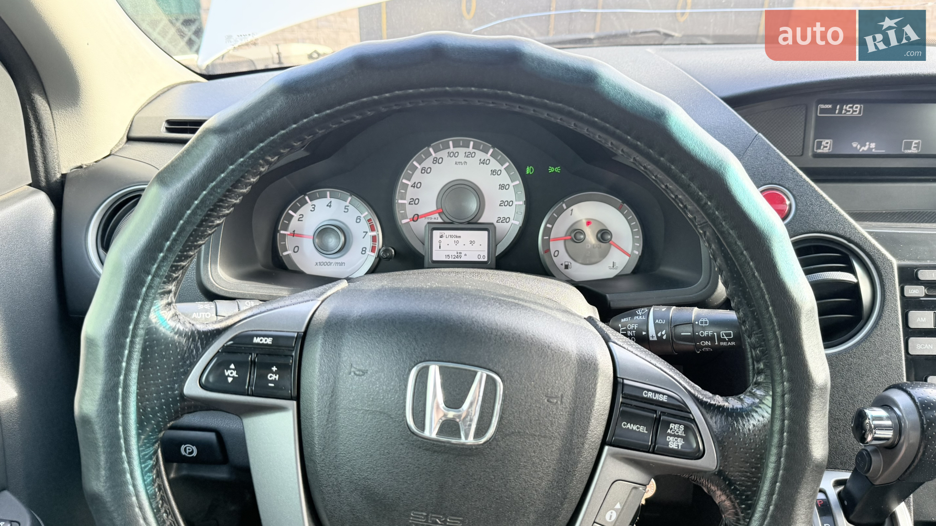2012 Honda Pilot - мініатюра 25