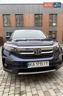 Позашляховик / Кросовер Honda Pilot 2019 в Коломиї