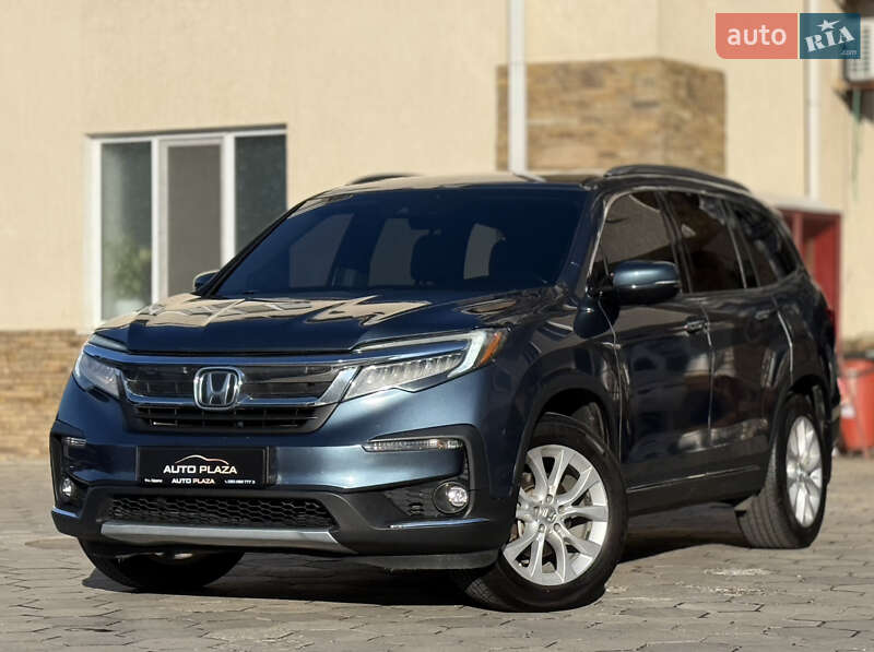 Honda Pilot 2019