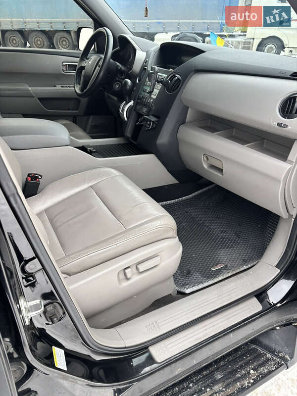 Внедорожник / Кроссовер Honda Pilot 2011 в Белой Церкви