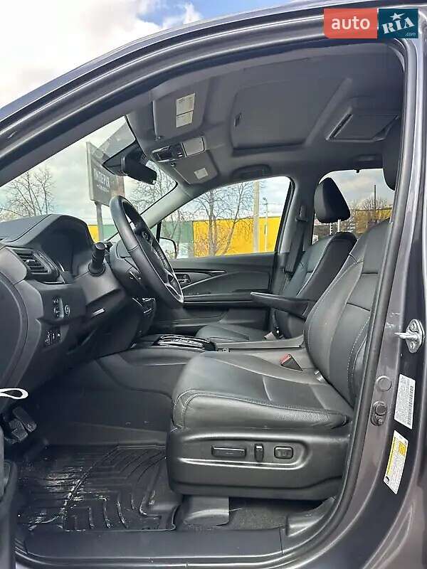 Внедорожник / Кроссовер Honda Pilot 2021 в Житомире