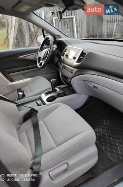 Внедорожник / Кроссовер Honda Pilot 2019 в Киеве