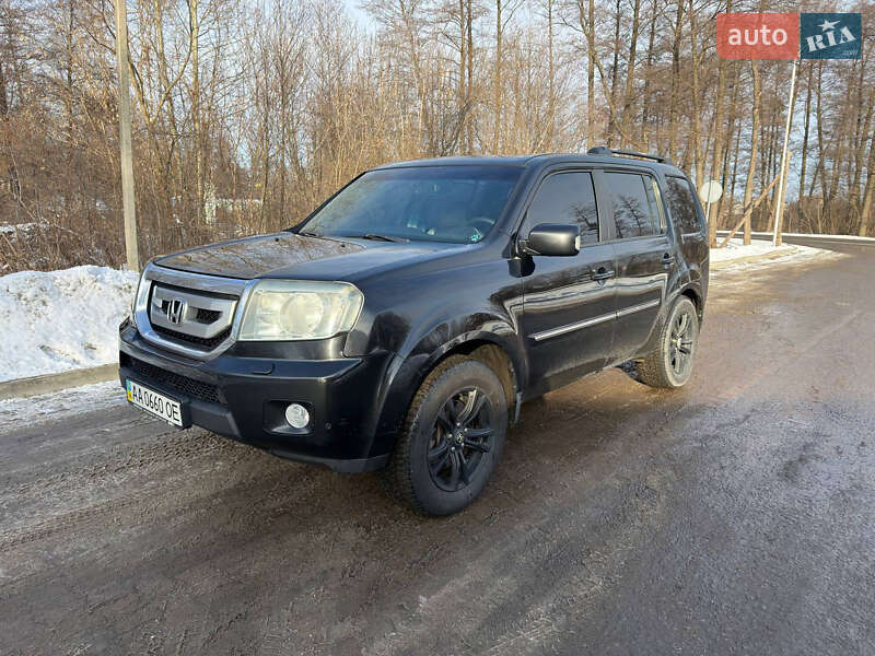 Внедорожник / Кроссовер Honda Pilot 2008 в Изюме фото 2 Внедорожник / Кроссовер Honda Pilot 2008 в Изюме