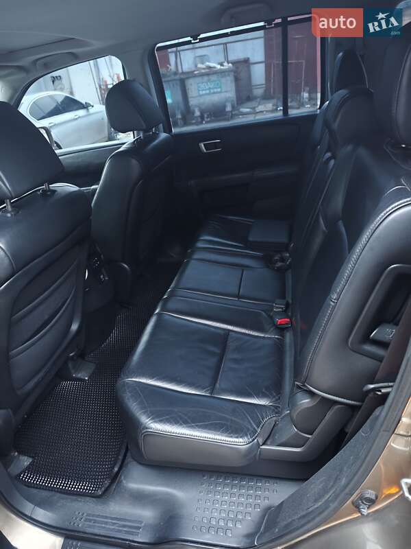 Позашляховик / Кросовер Honda Pilot 2009 в Миколаєві