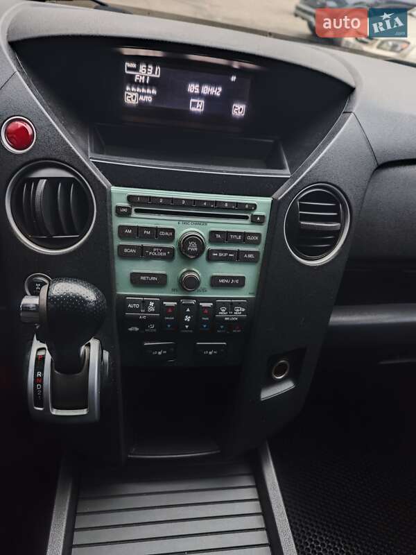 Позашляховик / Кросовер Honda Pilot 2009 в Миколаєві