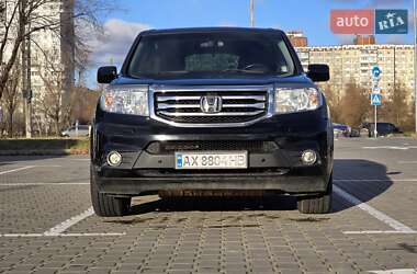 Внедорожник / Кроссовер Honda Pilot 2012 в Киеве