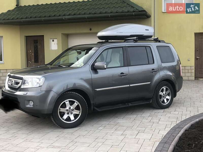 Внедорожник / Кроссовер Honda Pilot 2009 в Богородчанах