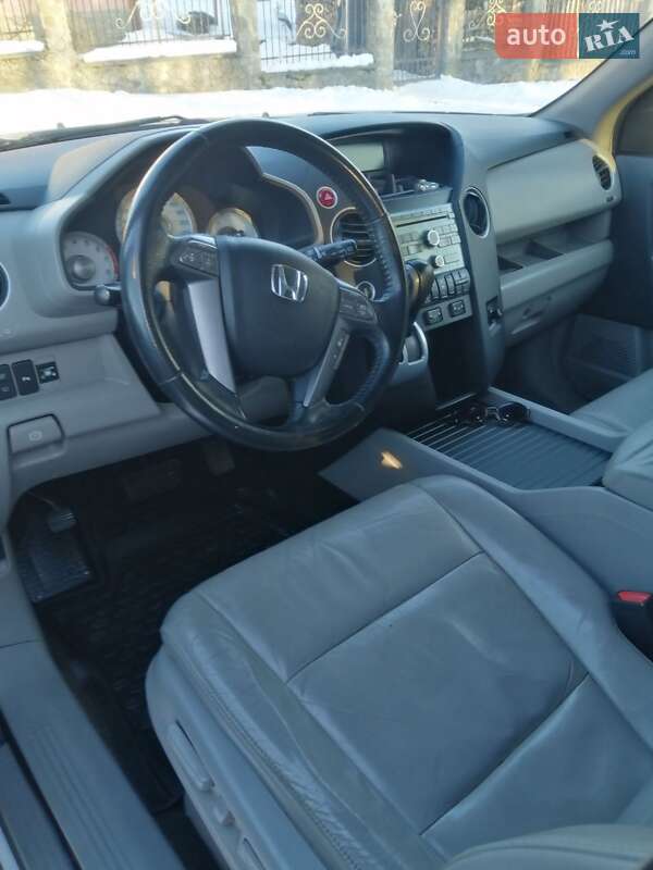 Внедорожник / Кроссовер Honda Pilot 2009 в Богородчанах