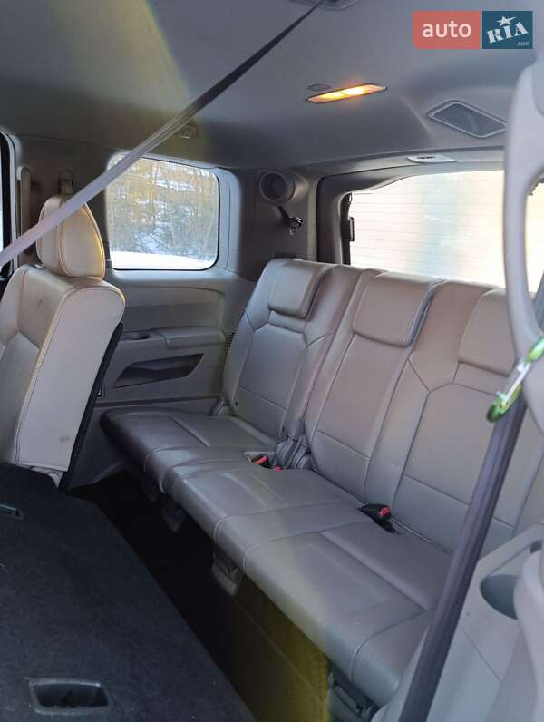 Внедорожник / Кроссовер Honda Pilot 2009 в Богородчанах