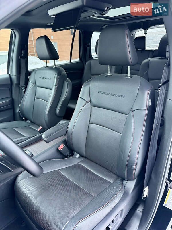 Внедорожник / Кроссовер Honda Pilot 2021 в Киеве