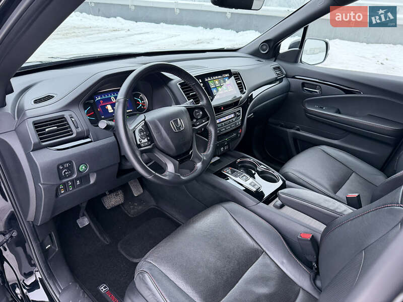 Внедорожник / Кроссовер Honda Pilot 2021 в Киеве
