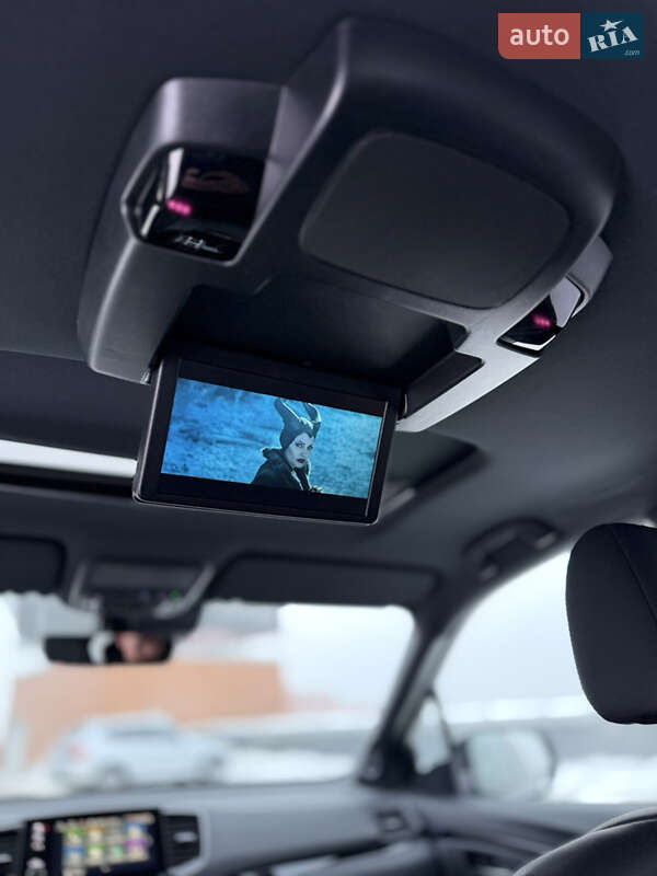 Внедорожник / Кроссовер Honda Pilot 2021 в Киеве