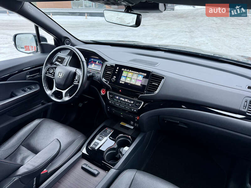 Внедорожник / Кроссовер Honda Pilot 2021 в Киеве