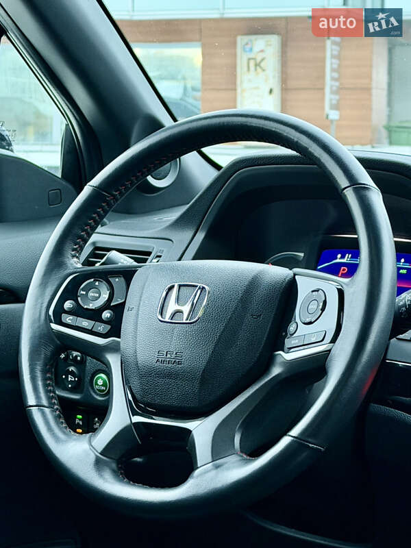 Внедорожник / Кроссовер Honda Pilot 2021 в Киеве