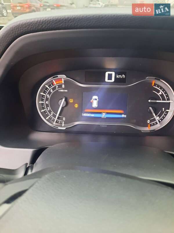 Позашляховик / Кросовер Honda Pilot 2017 в Полтаві фото 13 Позашляховик / Кросовер Honda Pilot 2017 в Полтаві