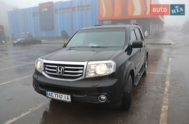 Внедорожник / Кроссовер Honda Pilot 2012 в Кривом Роге