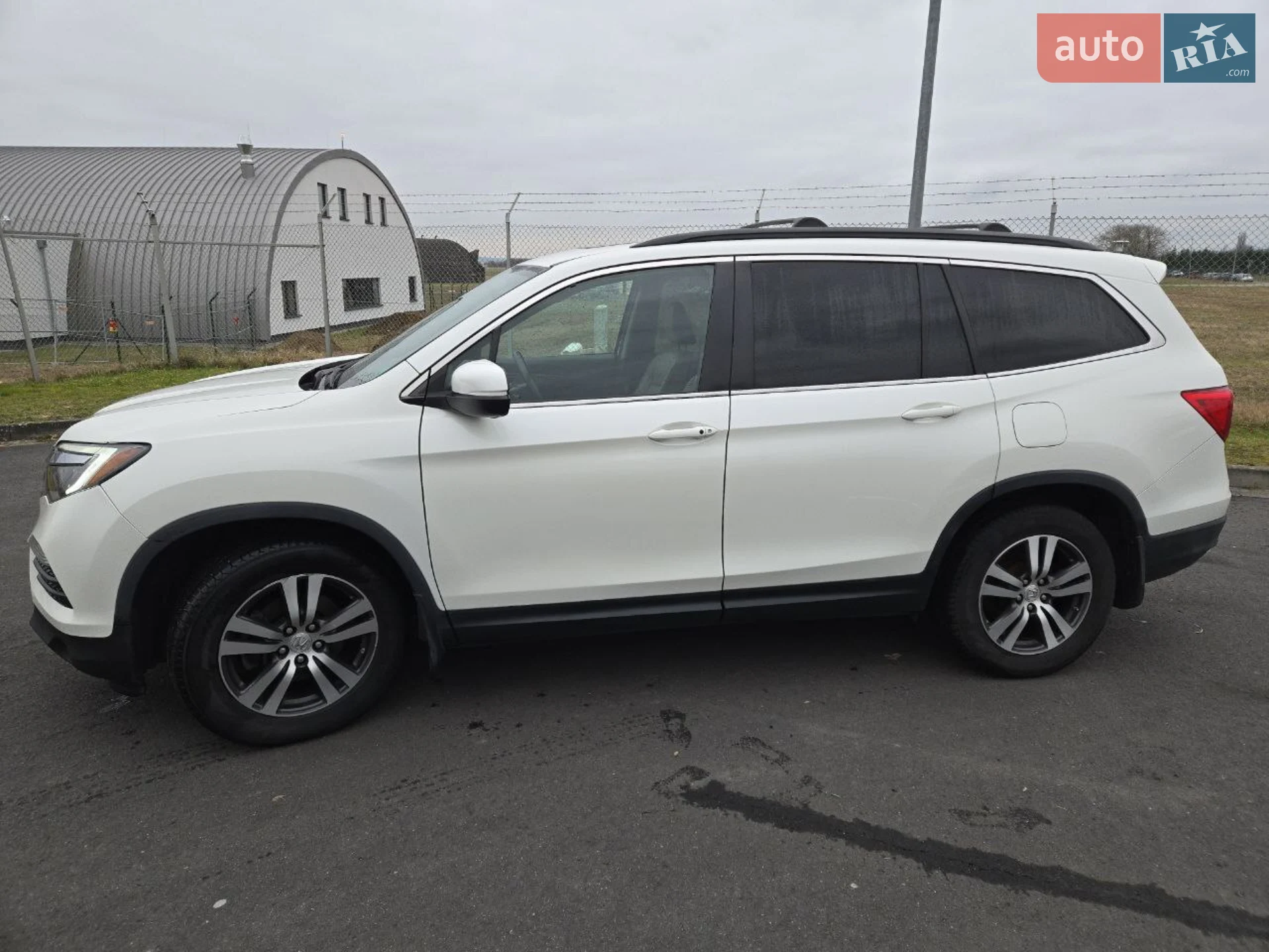 2015 Honda Pilot - мініатюра 3