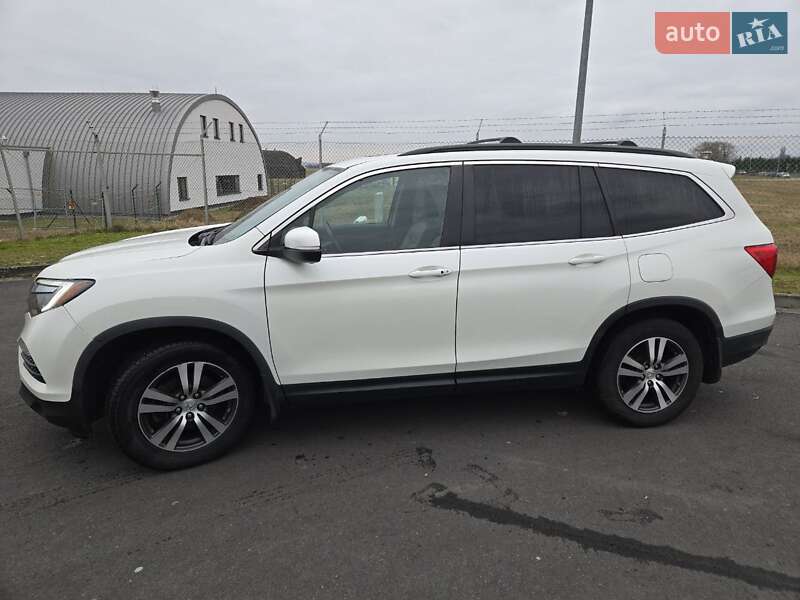 Внедорожник / Кроссовер Honda Pilot 2015 в Львове