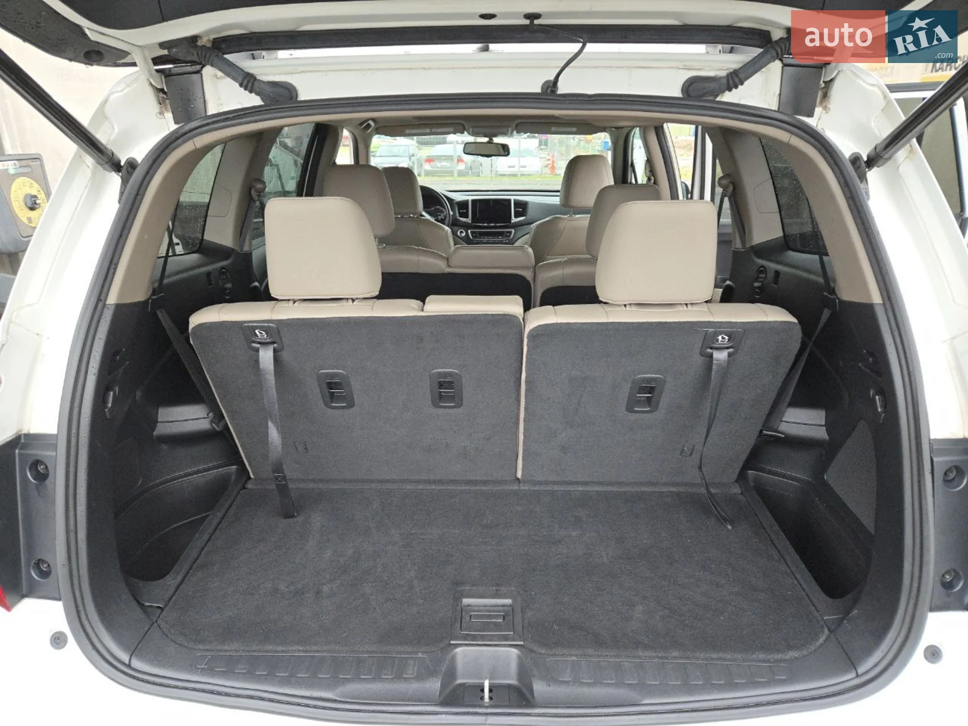 2015 Honda Pilot - мініатюра 17