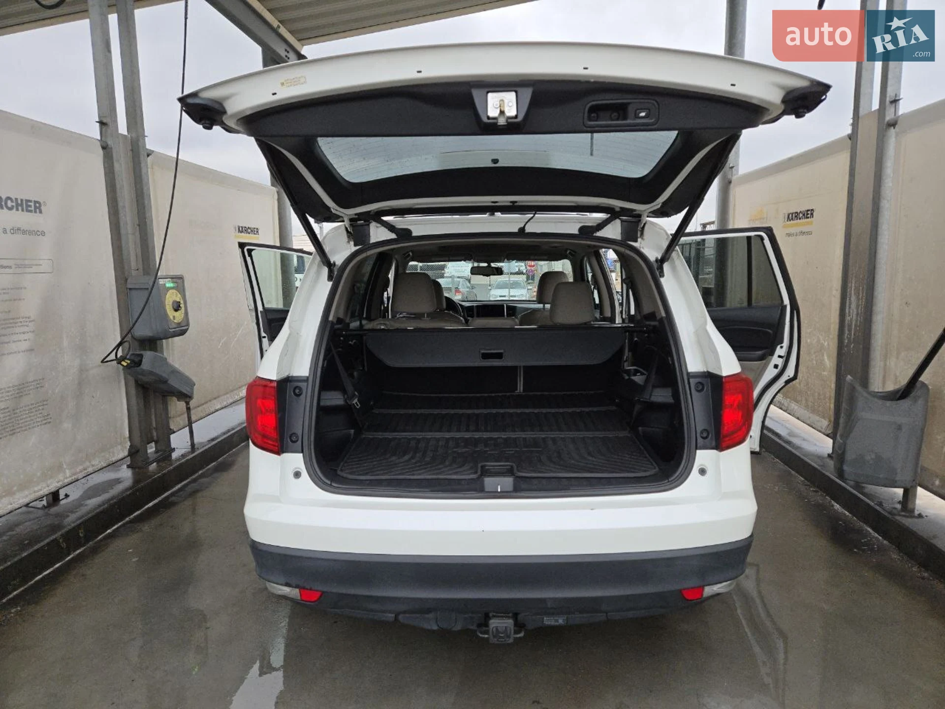 2015 Honda Pilot - мініатюра 13