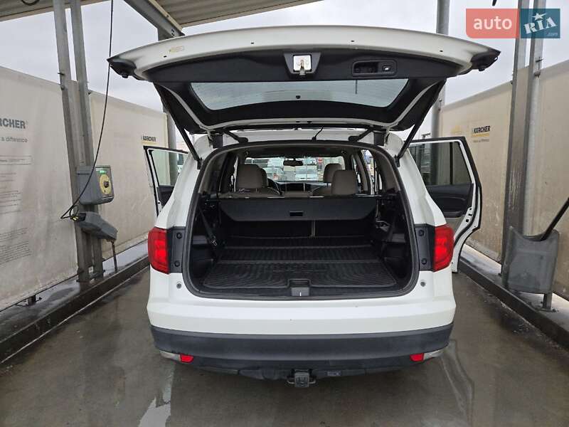 Внедорожник / Кроссовер Honda Pilot 2015 в Львове