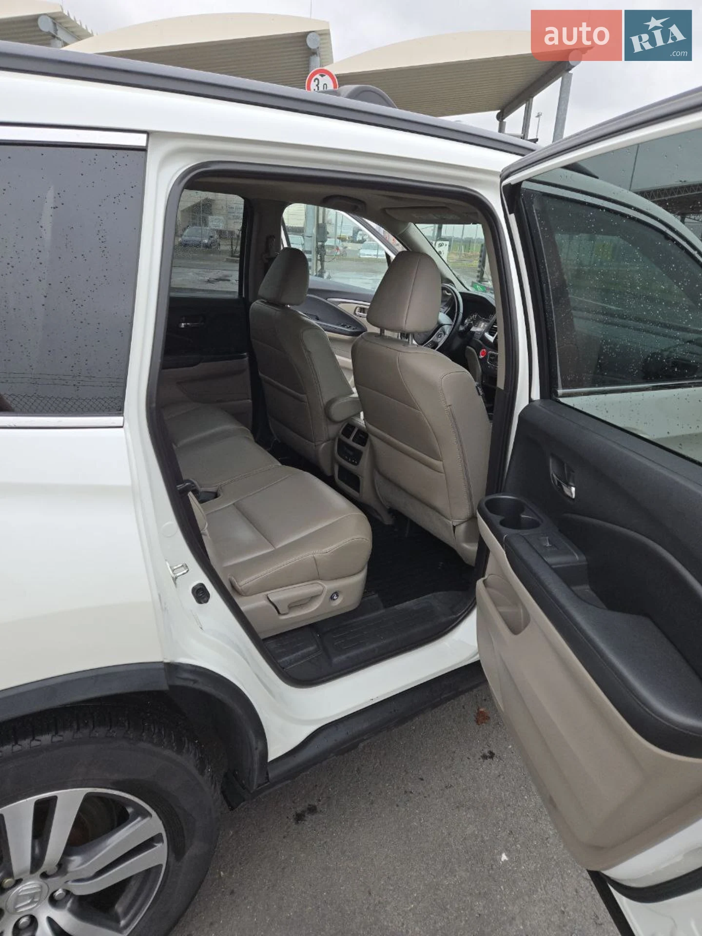 2015 Honda Pilot - мініатюра 19