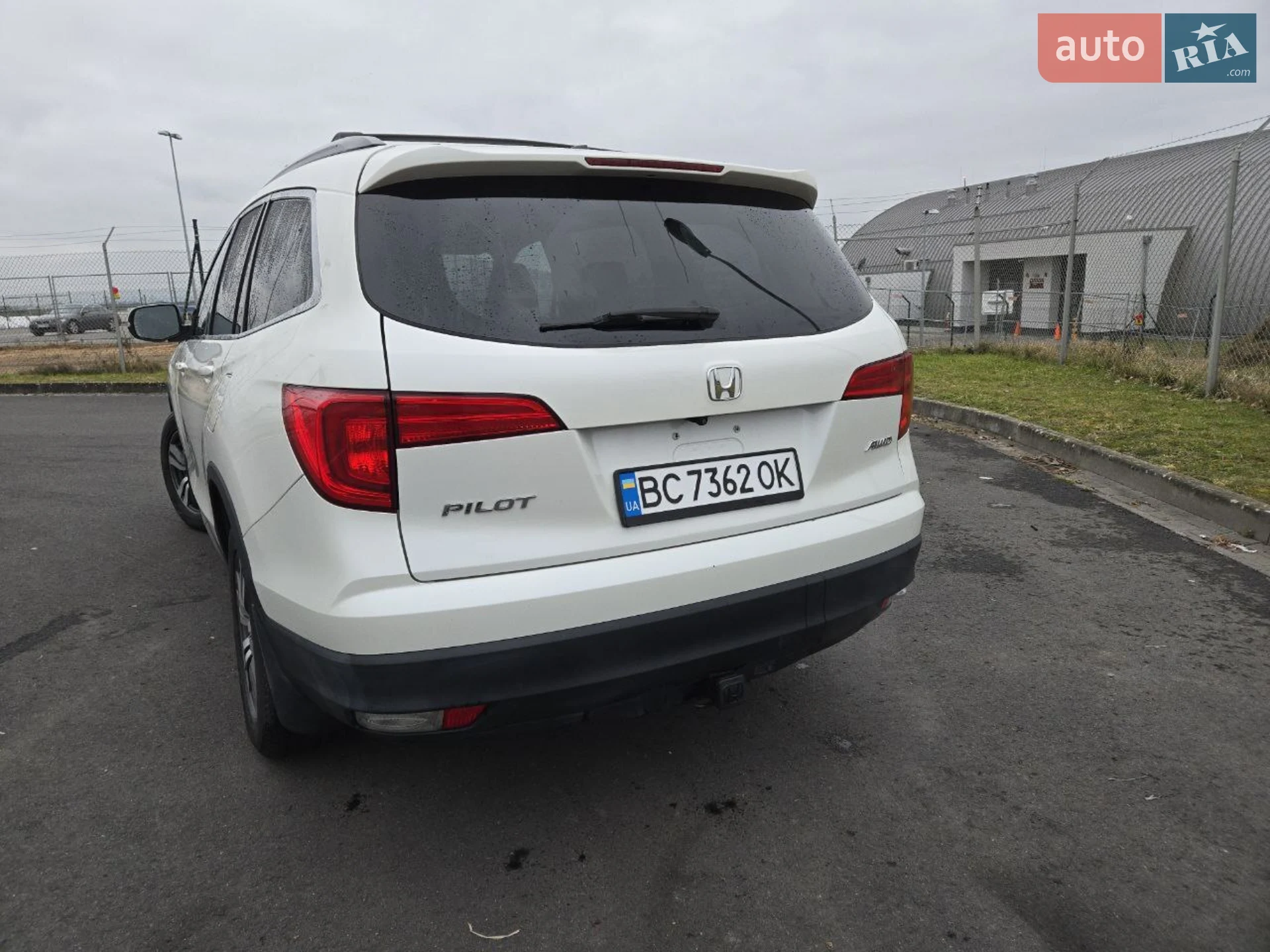 2015 Honda Pilot - мініатюра 5