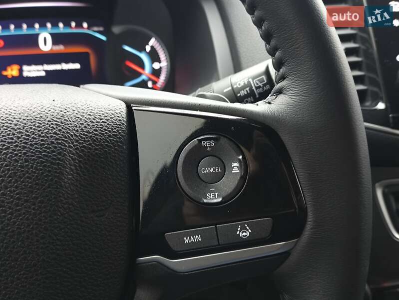 Внедорожник / Кроссовер Honda Pilot 2021 в Киеве