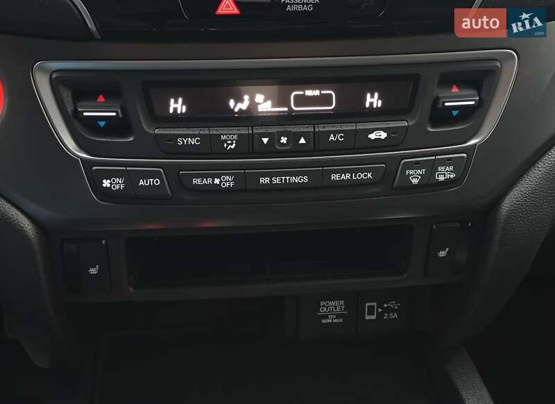 Внедорожник / Кроссовер Honda Pilot 2021 в Киеве