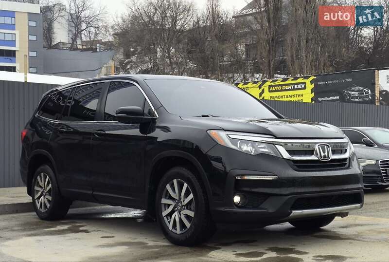 Внедорожник / Кроссовер Honda Pilot 2021 в Киеве