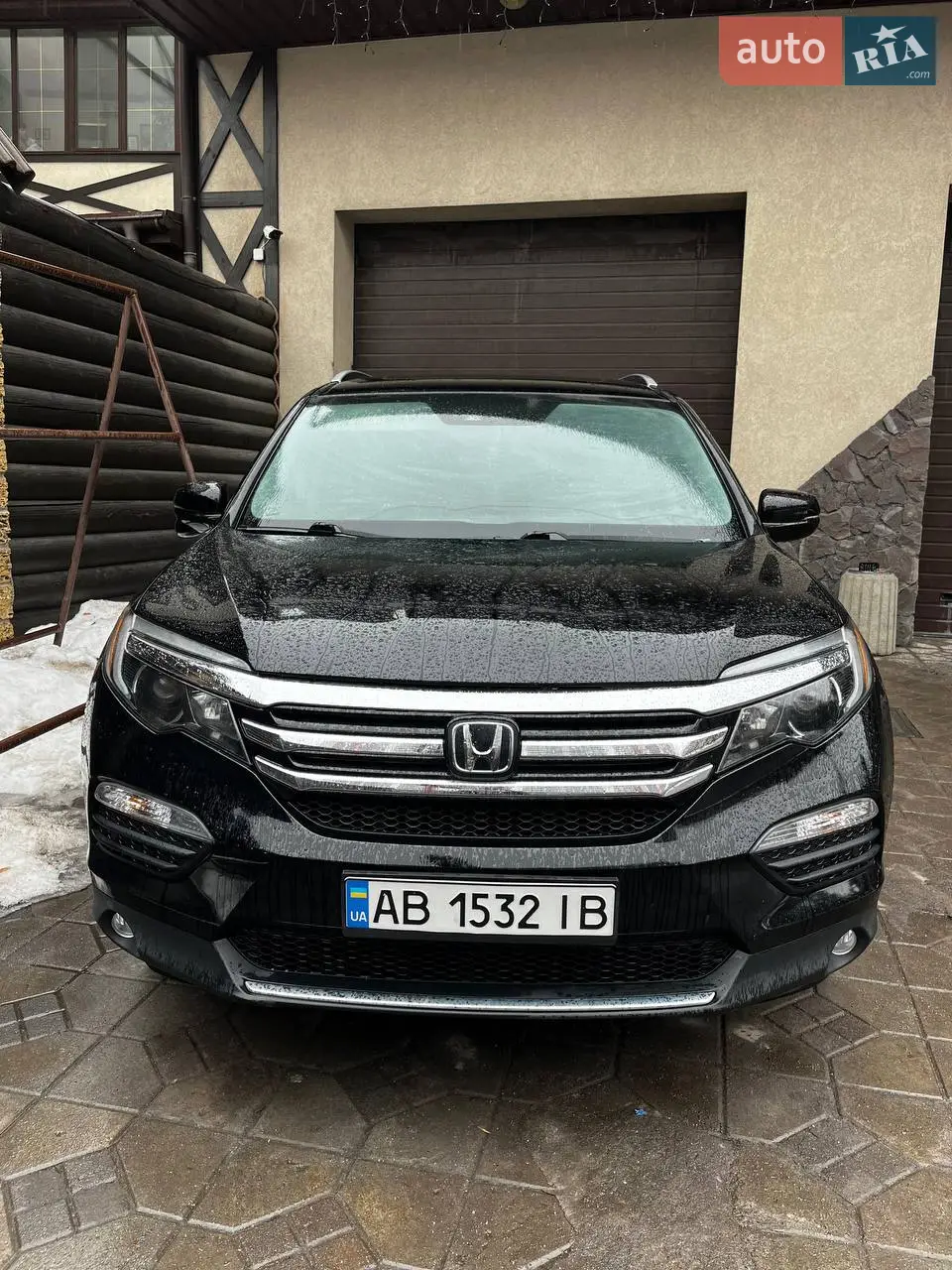 2017 Honda Pilot - мініатюра 35