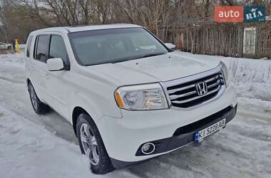 Внедорожник / Кроссовер Honda Pilot 2015 в Киеве