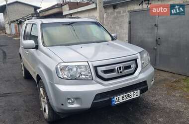 Внедорожник / Кроссовер Honda Pilot 2008 в Синельниково