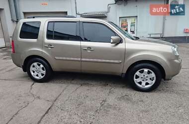 Позашляховик / Кросовер Honda Pilot 2009 в Миколаєві