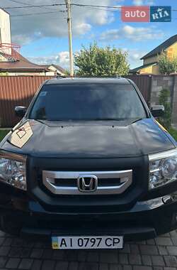 Внедорожник / Кроссовер Honda Pilot 2008 в Киеве