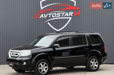 Позашляховик / Кросовер Honda Pilot 2009 в Мукачевому