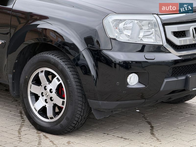 Внедорожник / Кроссовер Honda Pilot 2009 в Мукачево