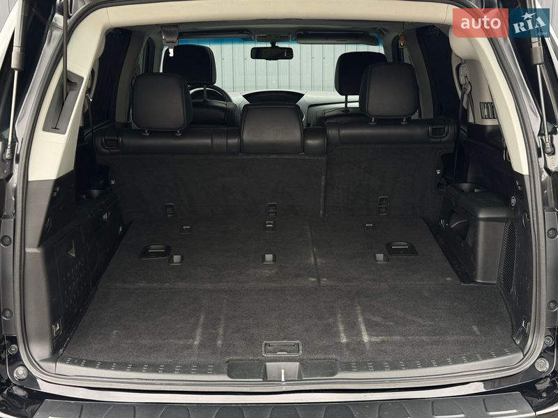 Внедорожник / Кроссовер Honda Pilot 2009 в Мукачево