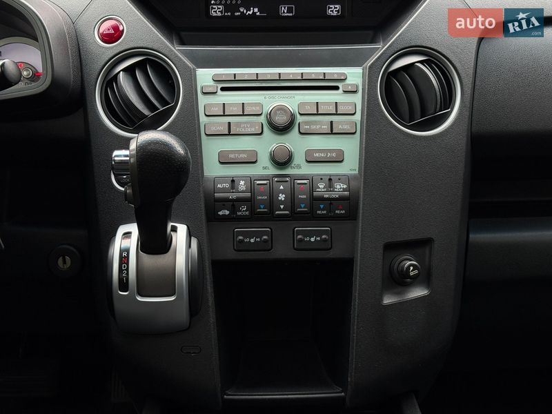 Внедорожник / Кроссовер Honda Pilot 2009 в Мукачево