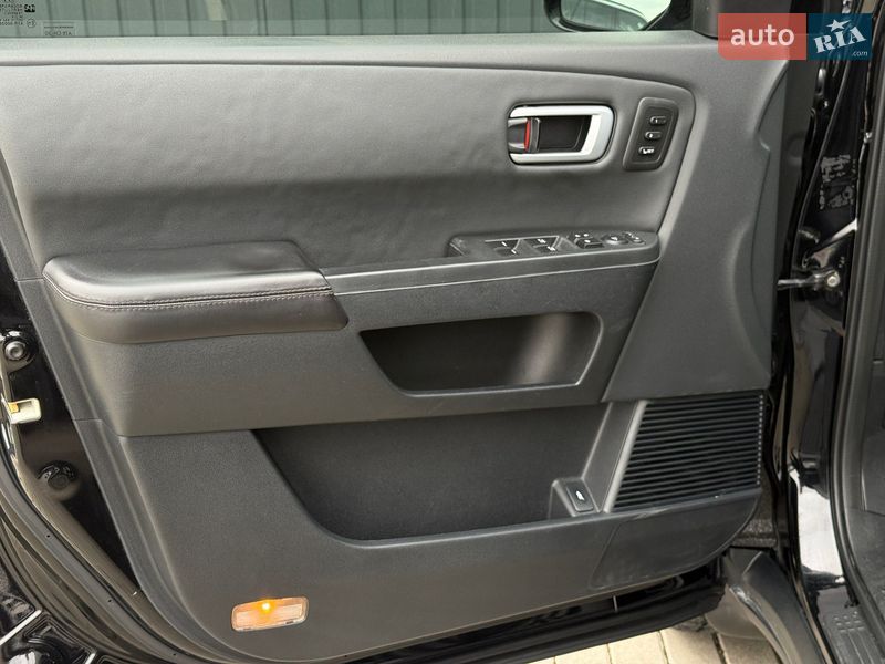 Внедорожник / Кроссовер Honda Pilot 2009 в Мукачево