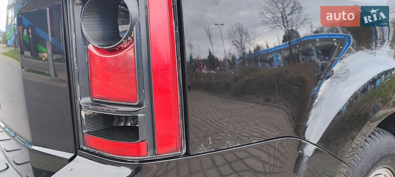 Позашляховик / Кросовер Honda Pilot 2009 в Києві