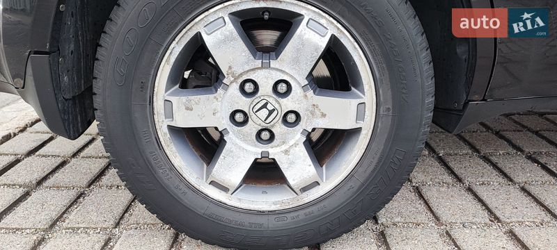Позашляховик / Кросовер Honda Pilot 2009 в Києві