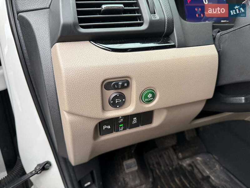 Позашляховик / Кросовер Honda Pilot 2021 в Києві