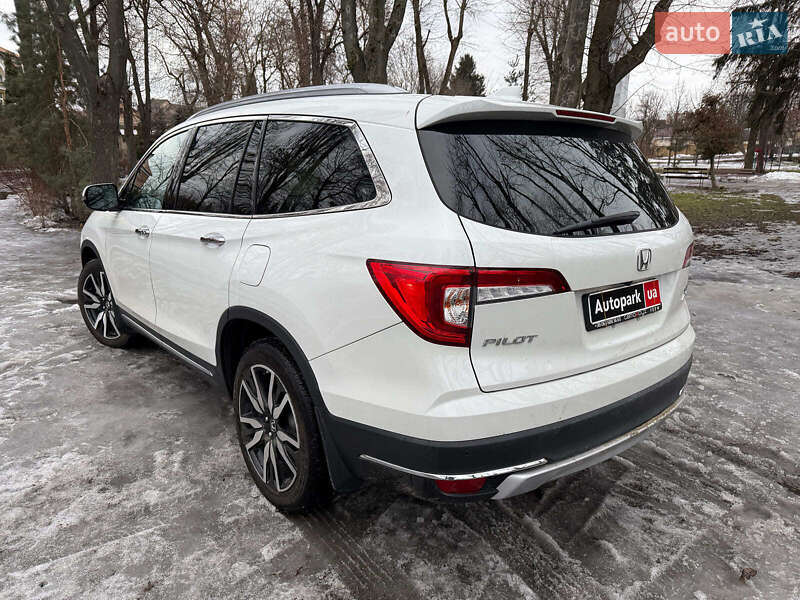 Позашляховик / Кросовер Honda Pilot 2021 в Києві