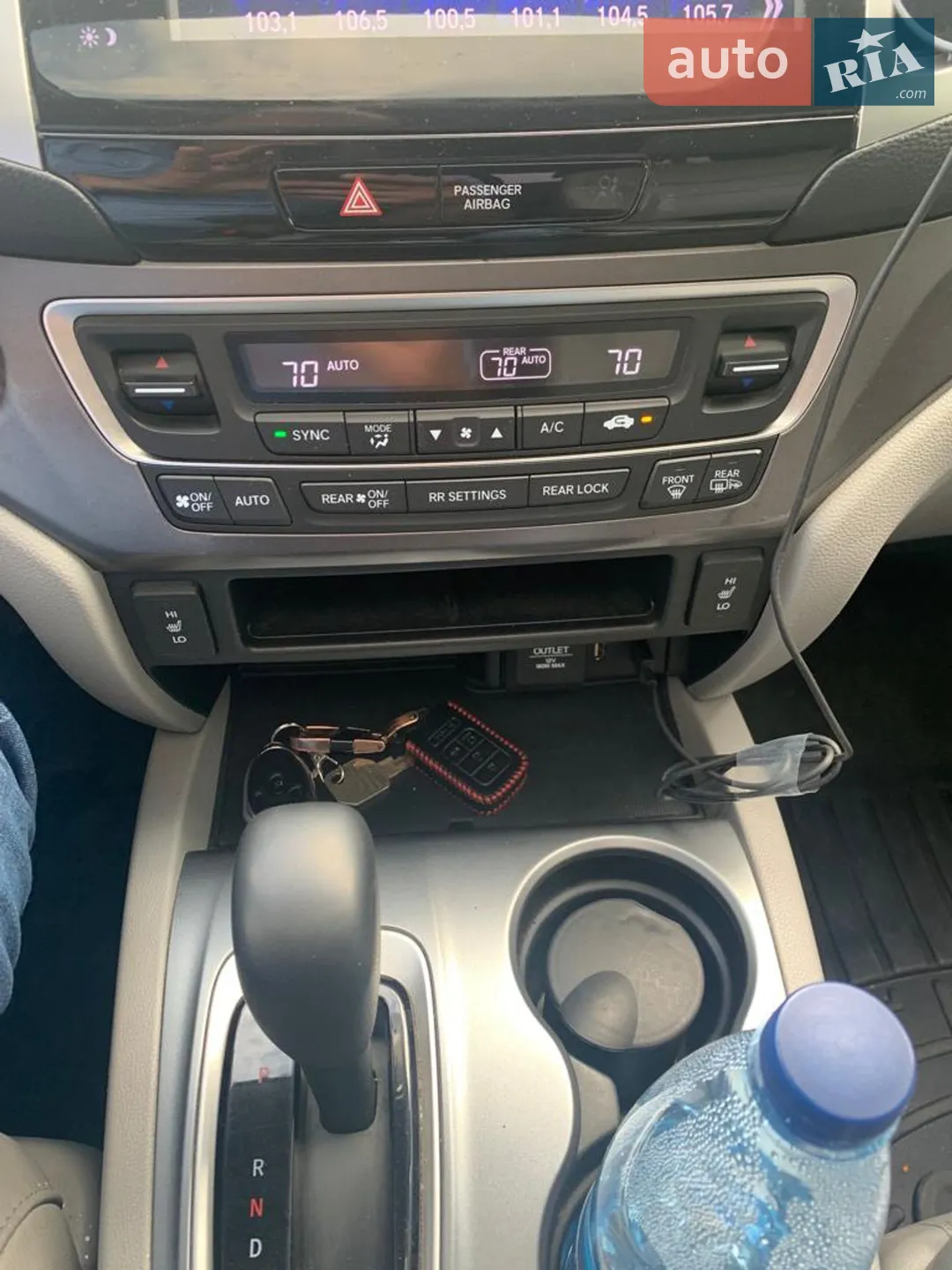 2016 Honda Pilot - мініатюра 10