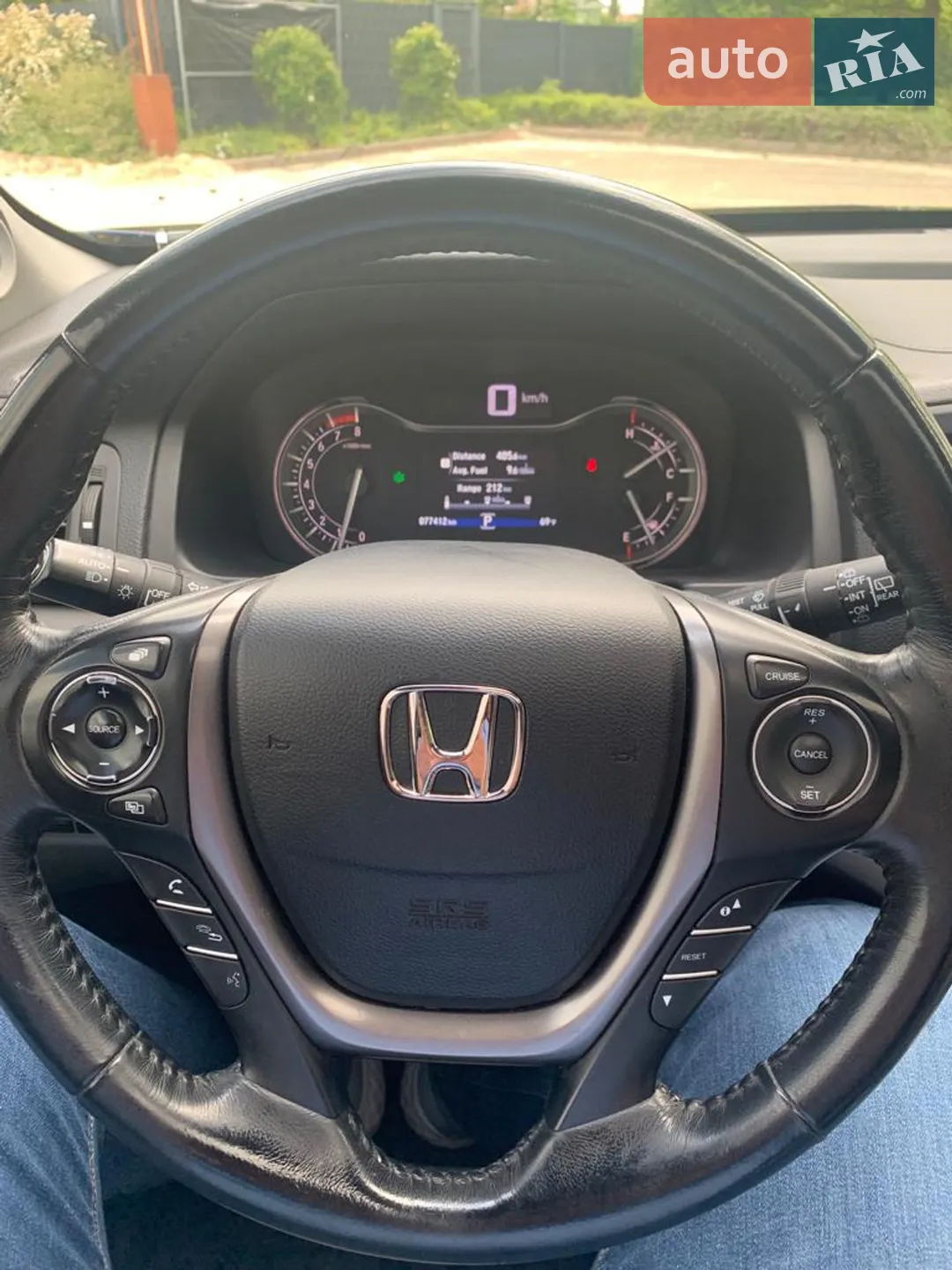 2016 Honda Pilot - мініатюра 18