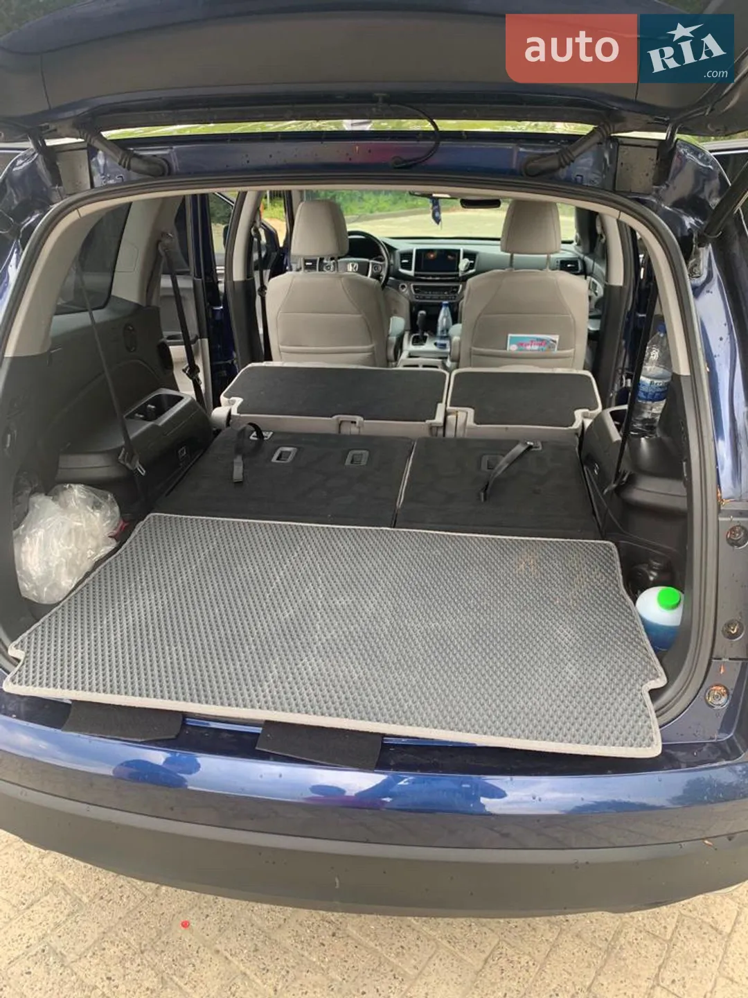 2016 Honda Pilot - мініатюра 27