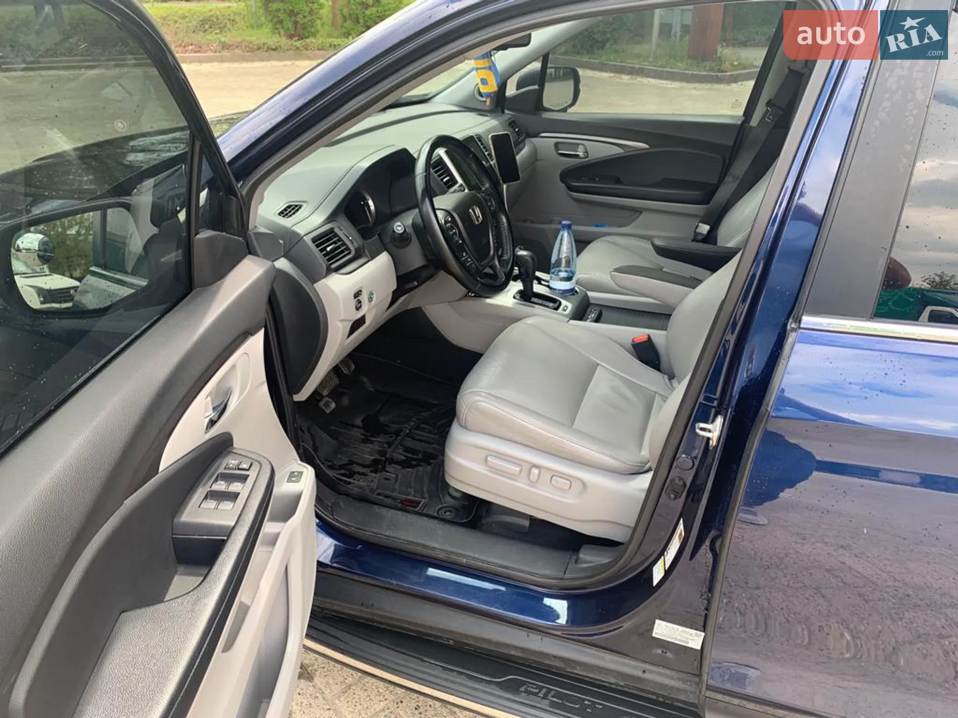 2016 Honda Pilot - мініатюра 30
