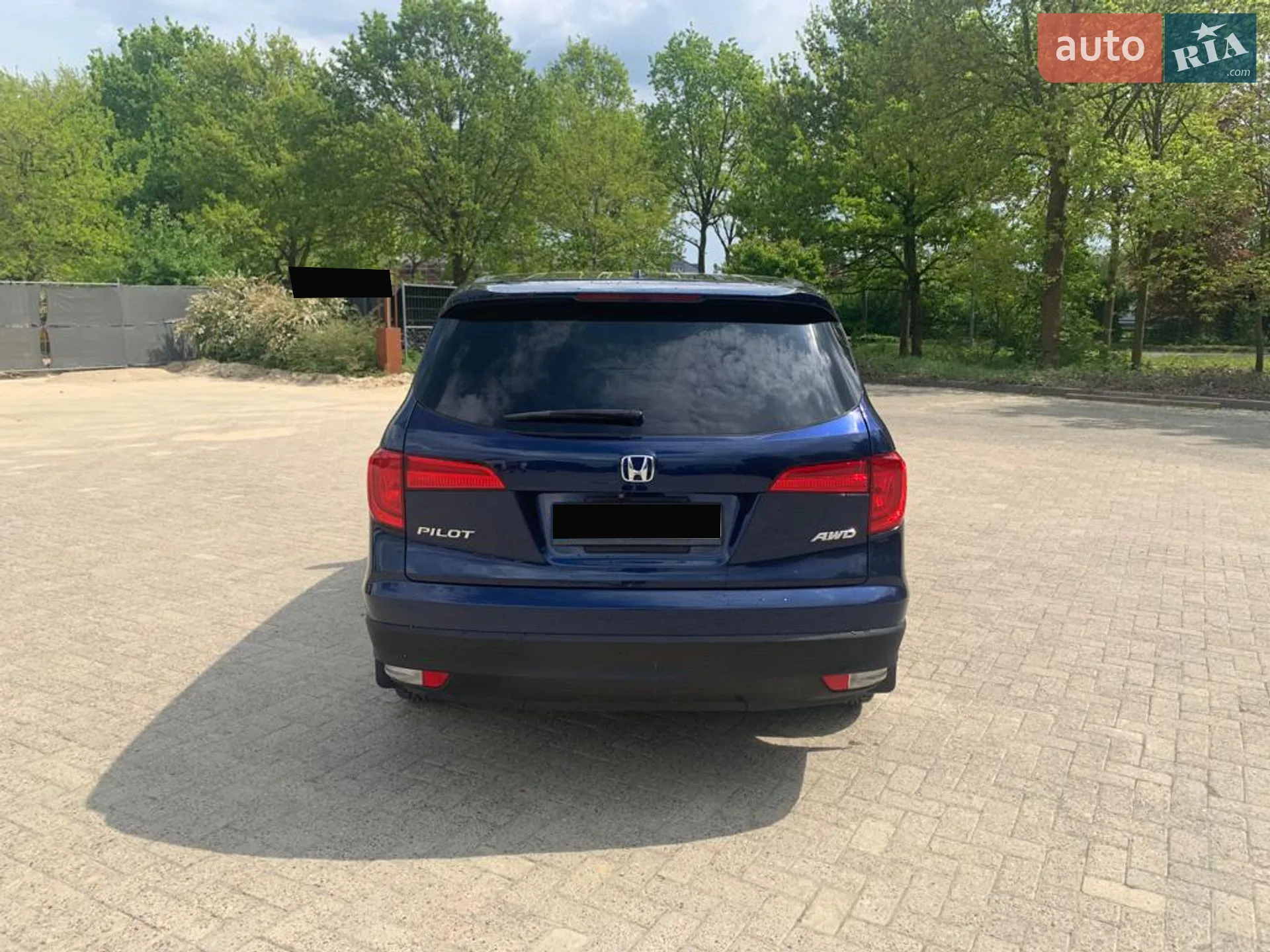 2016 Honda Pilot - мініатюра 35